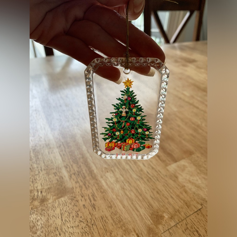 AVON 🎄 Gift Collection ’87